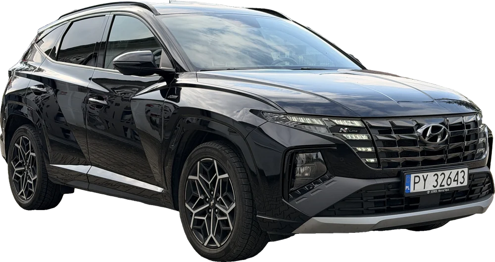 Hyundai Tucson N Line