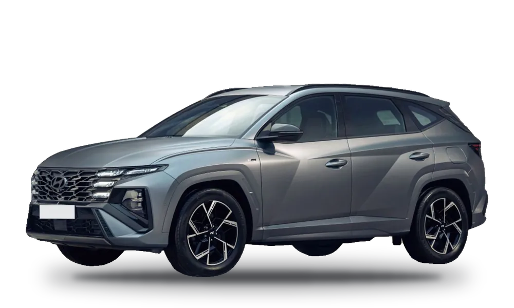 Hyundai Tucson N Line