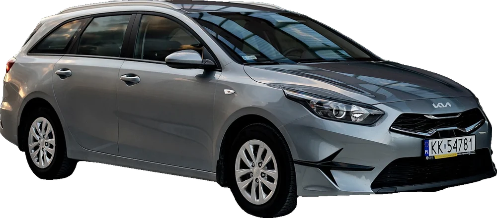 Kia Ceed SW