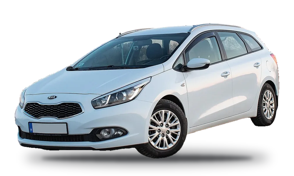 Kia Ceed SW