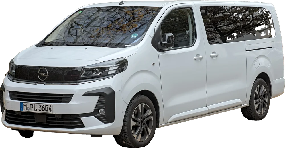 Opel Zafira Life