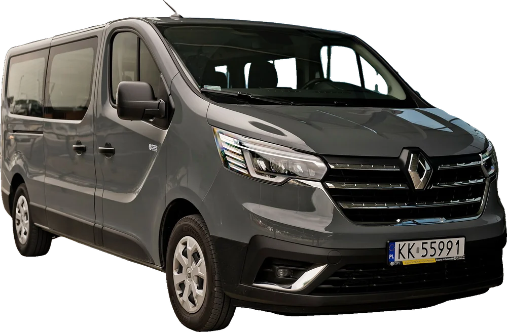 Renault Trafic Passenger