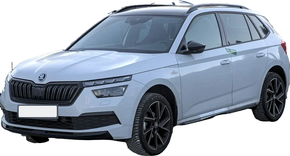 Škoda Kamiq