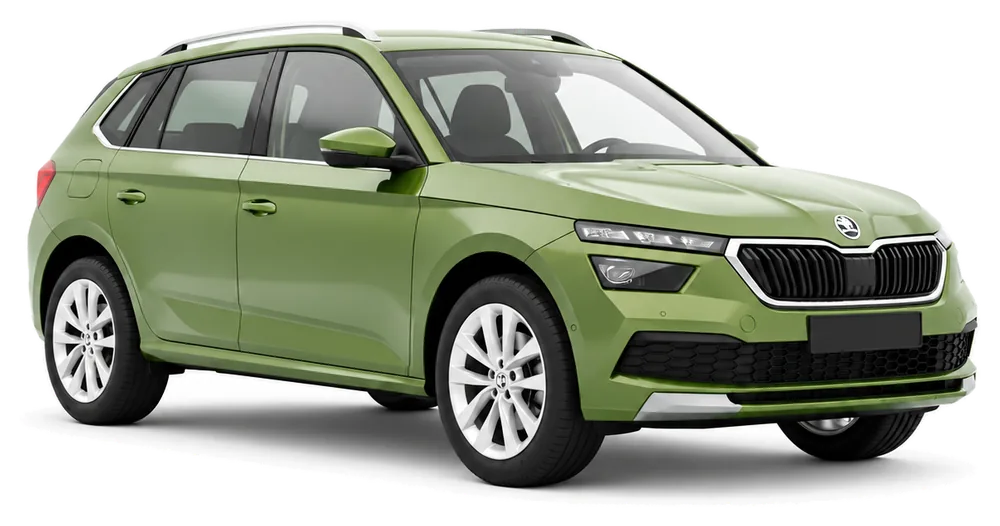 Škoda Kamiq