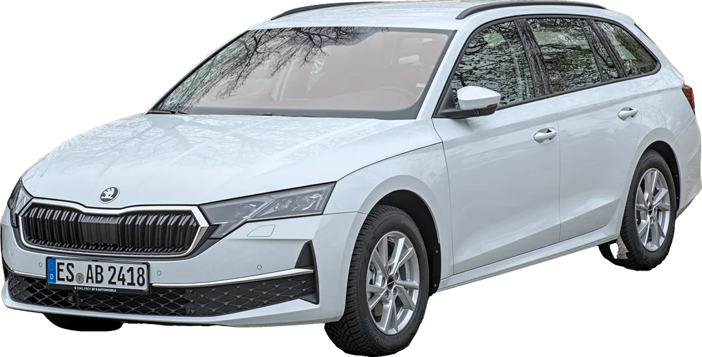 Škoda Octavia Combi