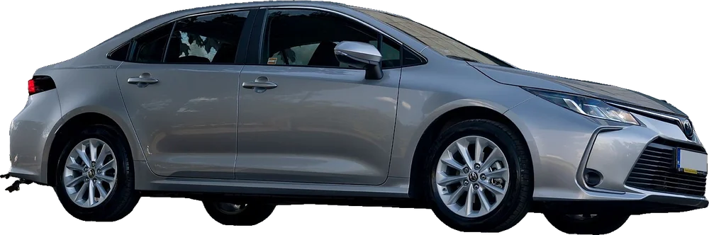 Toyota Corolla Sedan Hybrid