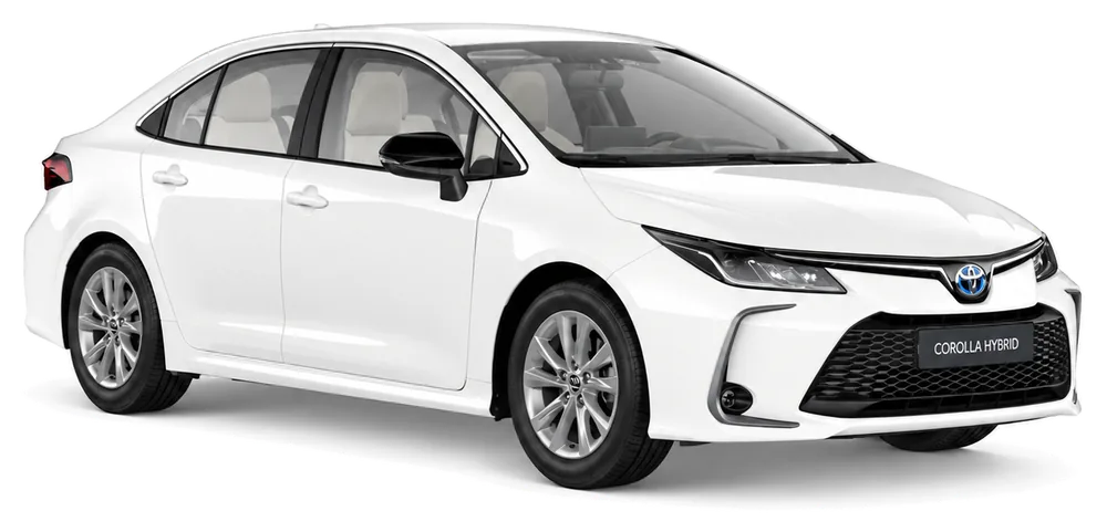 Toyota Corolla Sedan Hybrid