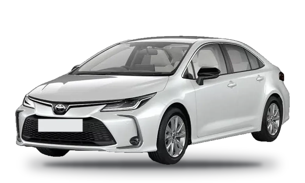 Toyota Corolla Sedan Hybrid