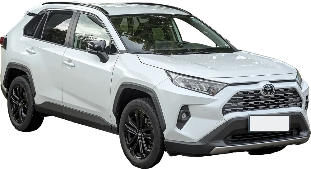Toyota RAV4 Hybrid