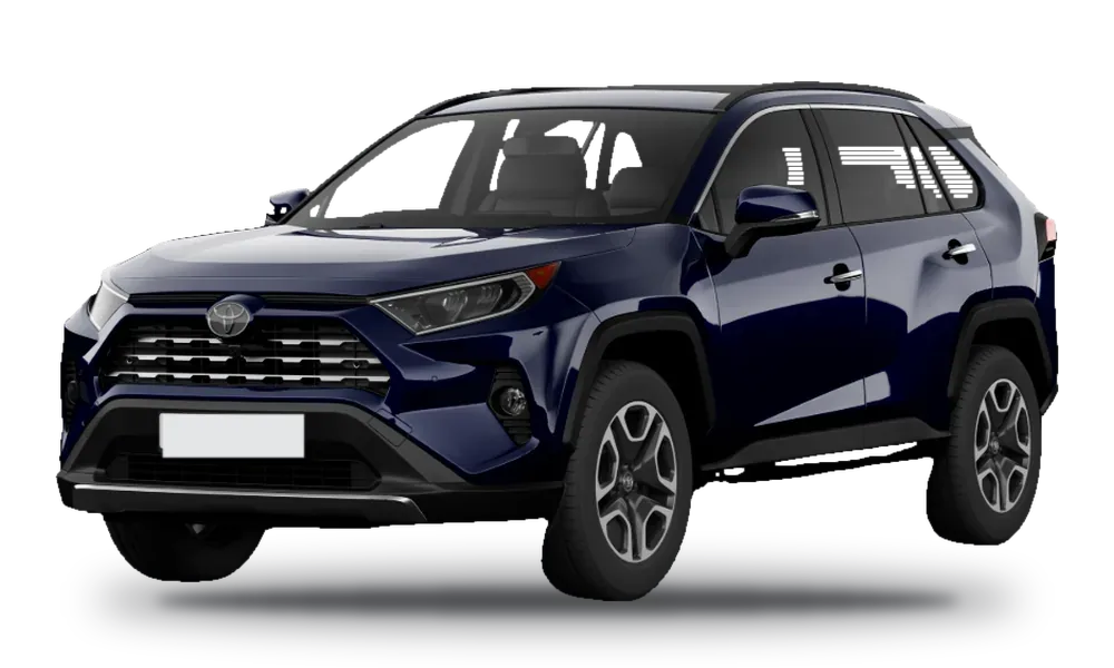 Toyota RAV4 Hybrid