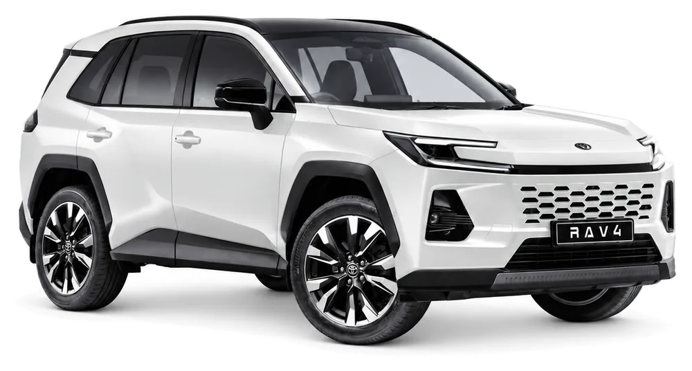 Toyota RAV4 Hybrid