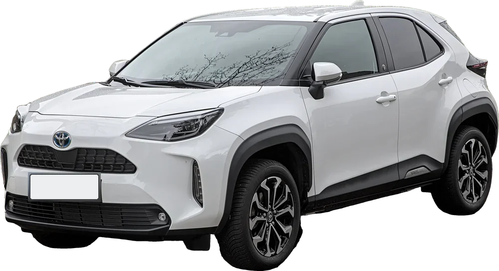 Toyota Yaris Cross Hybrid