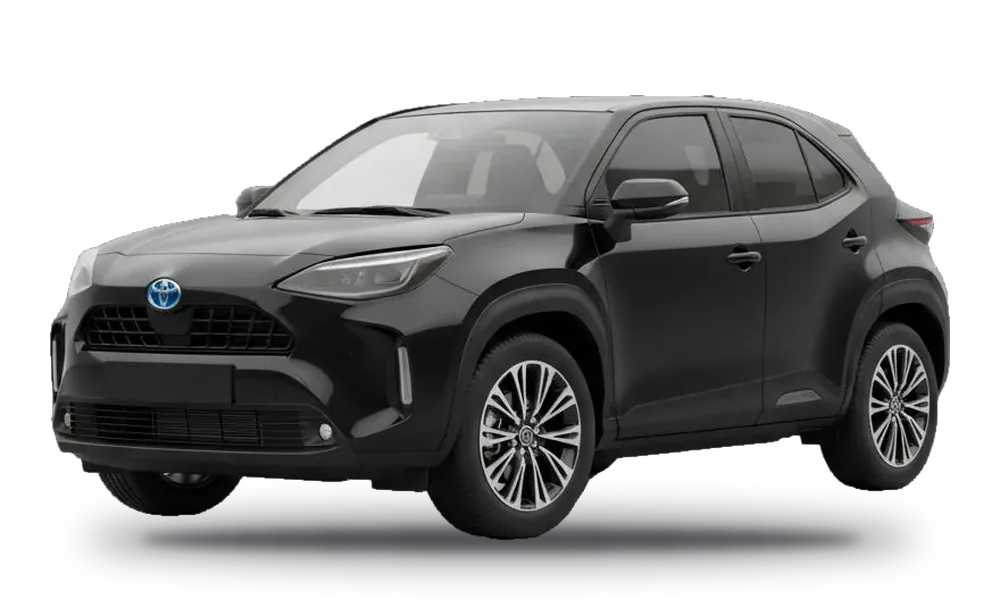 Toyota Yaris Cross Hybrid