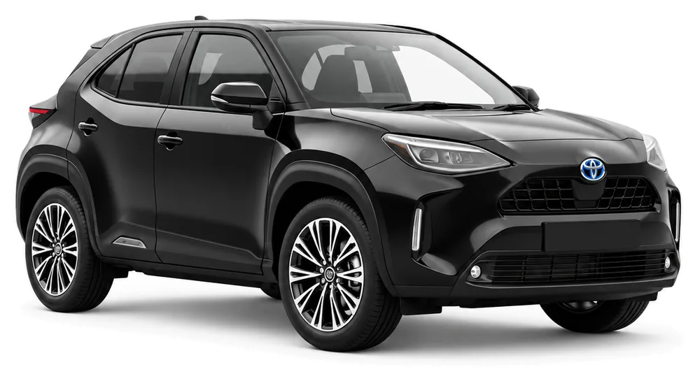 Toyota Yaris Cross Hybrid