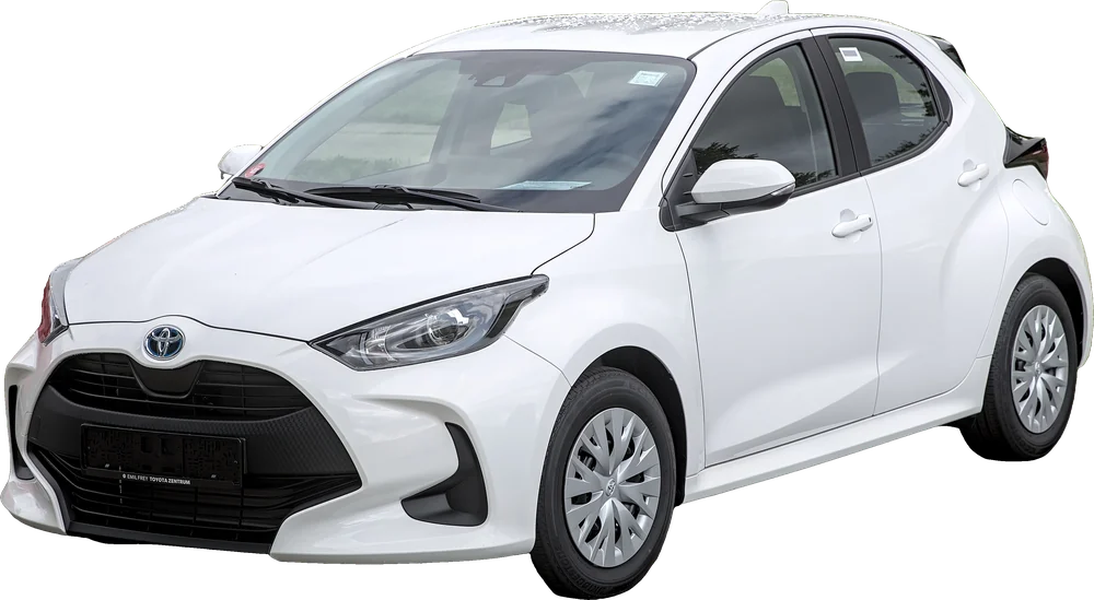 Toyota Yaris Hybrid