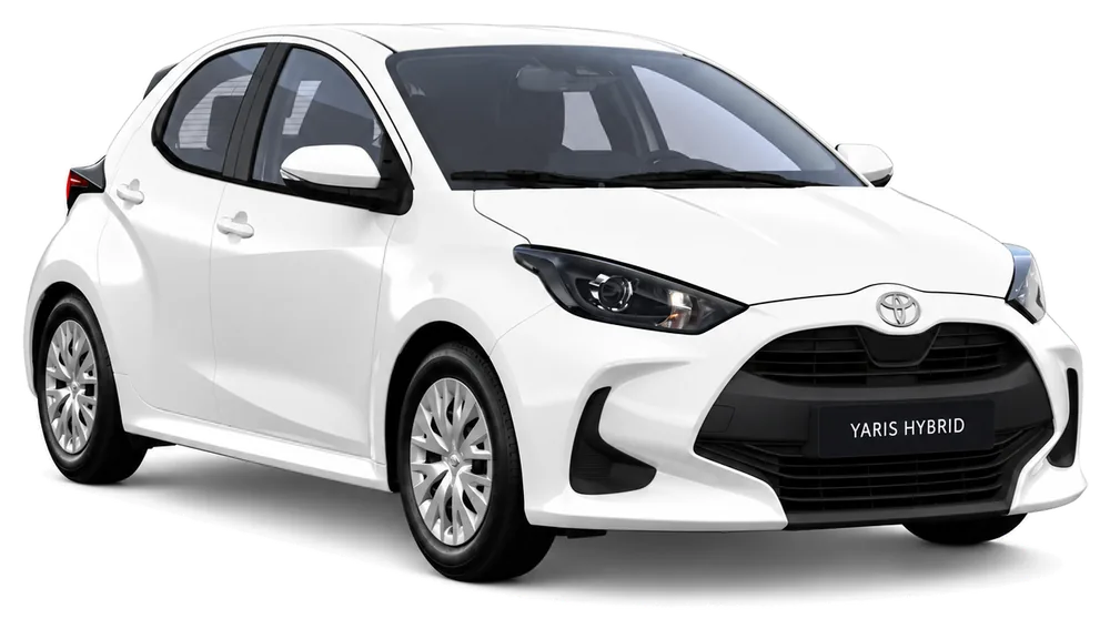 Toyota Yaris Hybrid