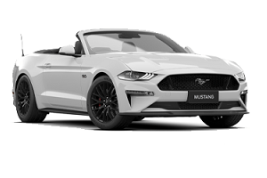 ford mustang cabrio wynajem